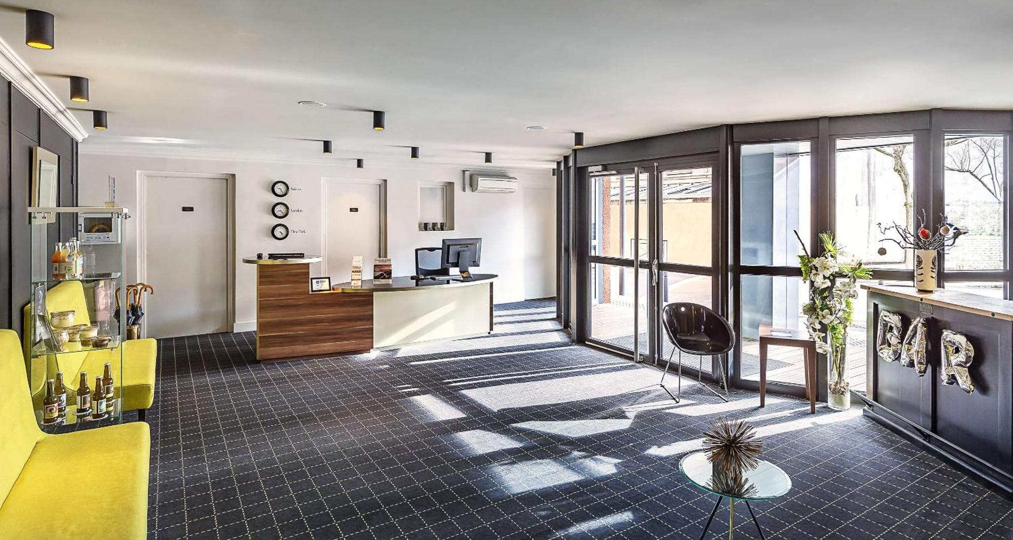 Best Western Hotel Atrium Valence Valence  Luaran gambar