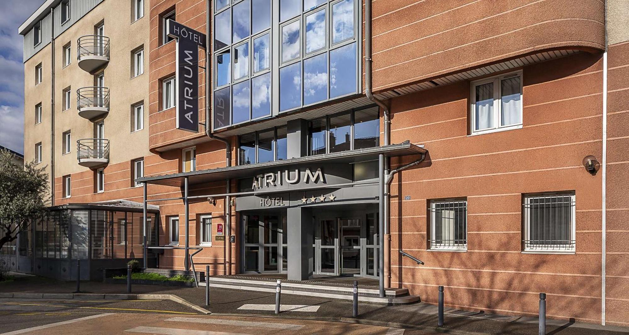 Best Western Hotel Atrium Valence Valence  Luaran gambar