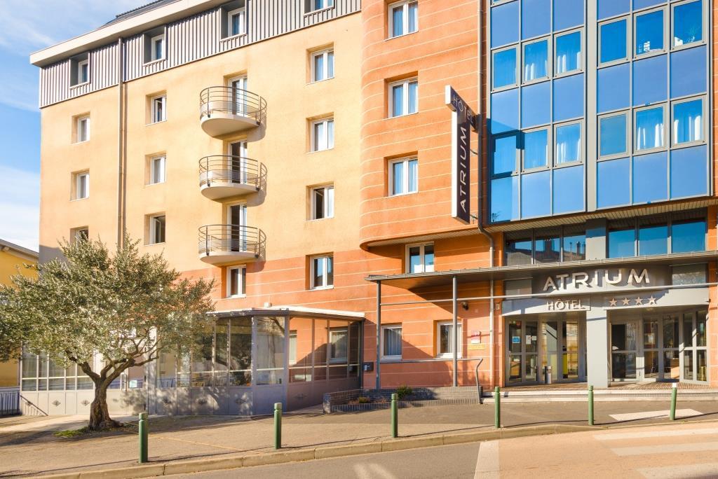 Best Western Hotel Atrium Valence Valence  Luaran gambar