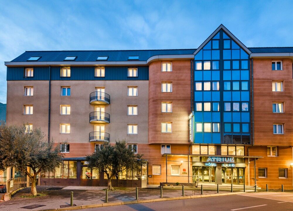 Best Western Hotel Atrium Valence Valence  Luaran gambar